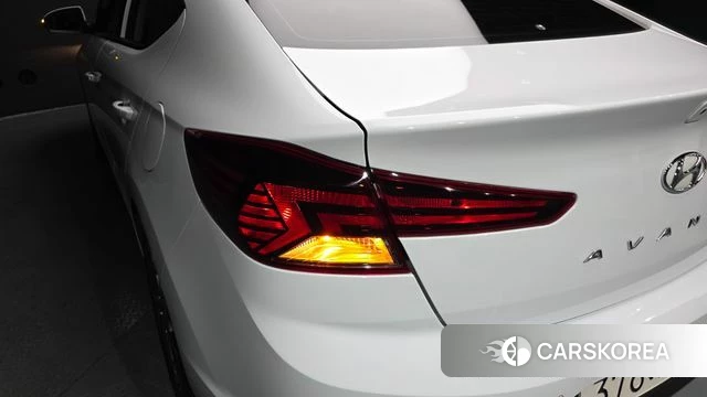 Hyundai The New Avante AD id 4677605 из Кореи 15