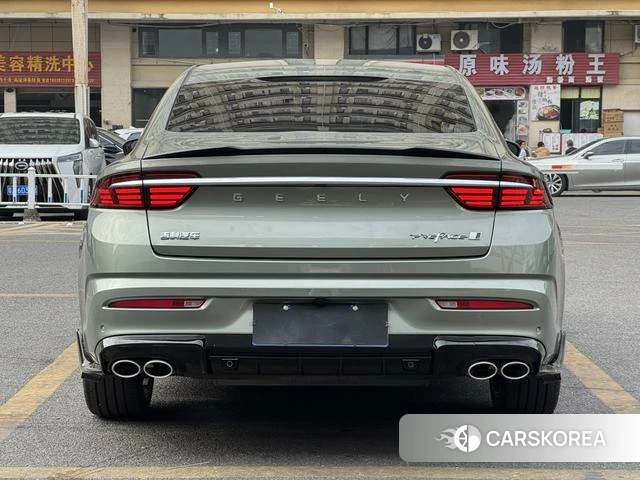 Geely Automobile Xingrui id 3857889 из Китая 15