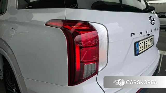 Hyundai The New Palisade id 4618385 из Кореи 15