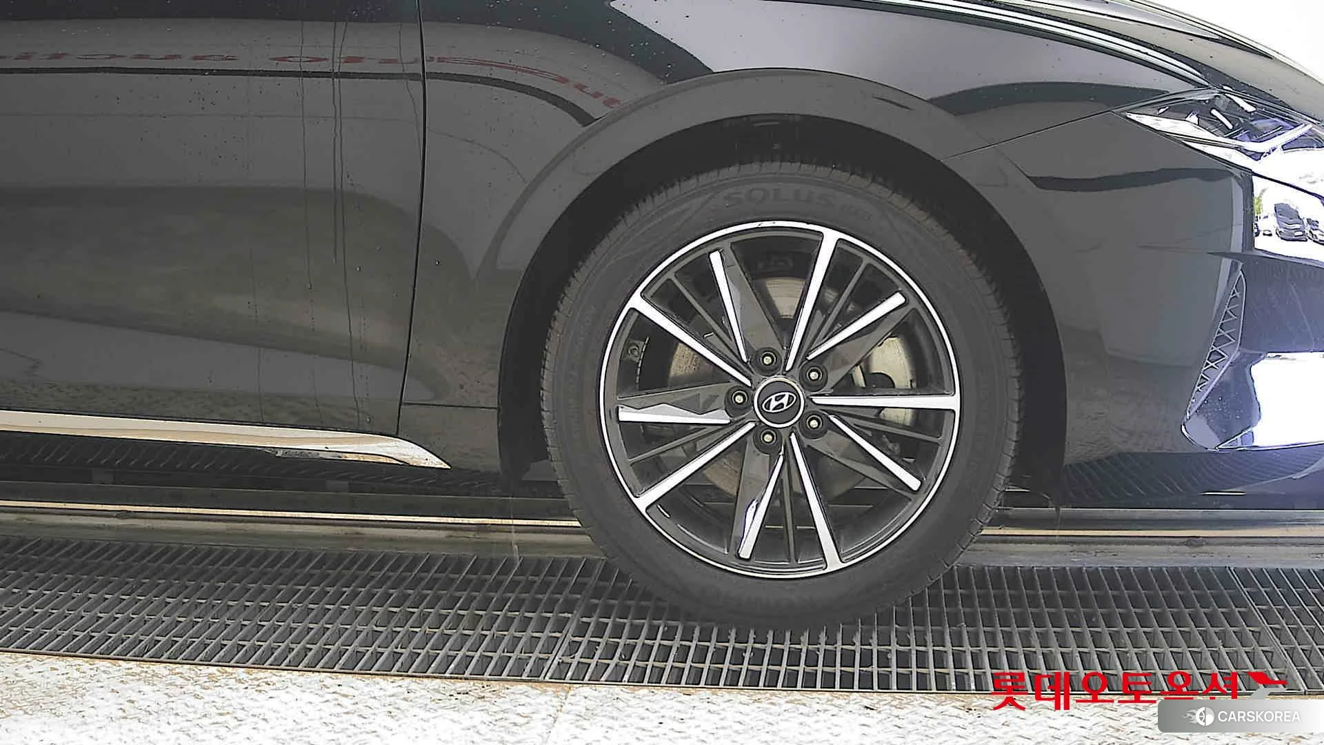 Hyundai Grandeur id 4296776 из Кореи 15