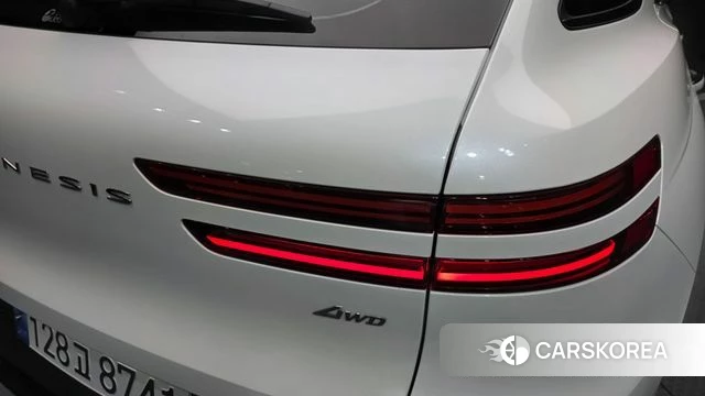 Genesis GV70 id 4229994 из Кореи 15
