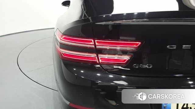 Genesis G80 (RG3) id 4720883 из Кореи 15