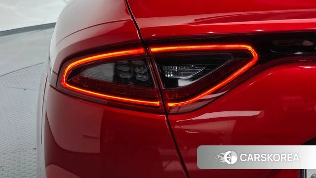Kia Stinger id 4614860 из Кореи 15