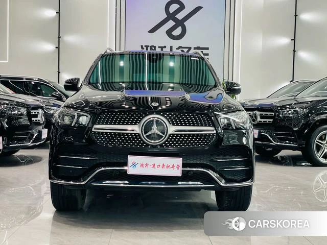 Mercedes-Benz GLE (import) id 4216934 из Китая 15