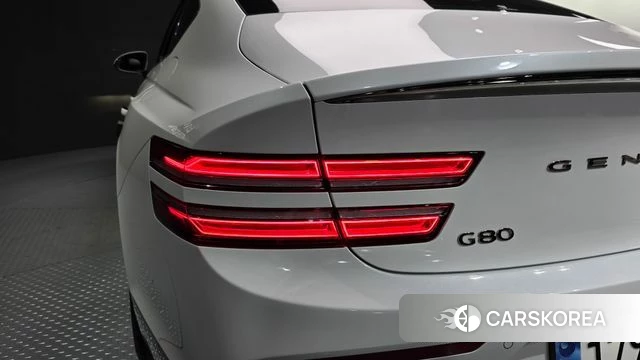 Genesis G80 (RG3) id 4793254 из Кореи 15