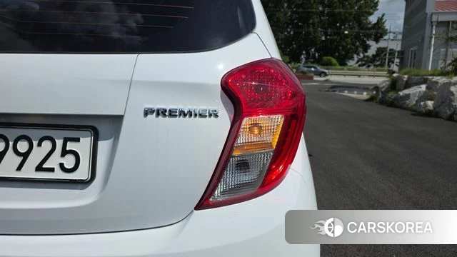 Chevrolet (GM Daewoo) The New Spark id 4641449 из Кореи 15