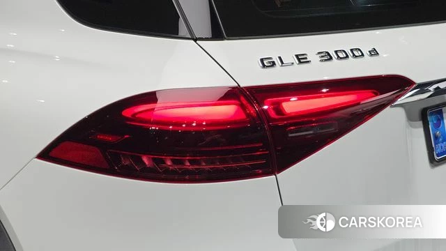 Mercedes-Benz GLE-Class W167 id 4480315 из Кореи 15