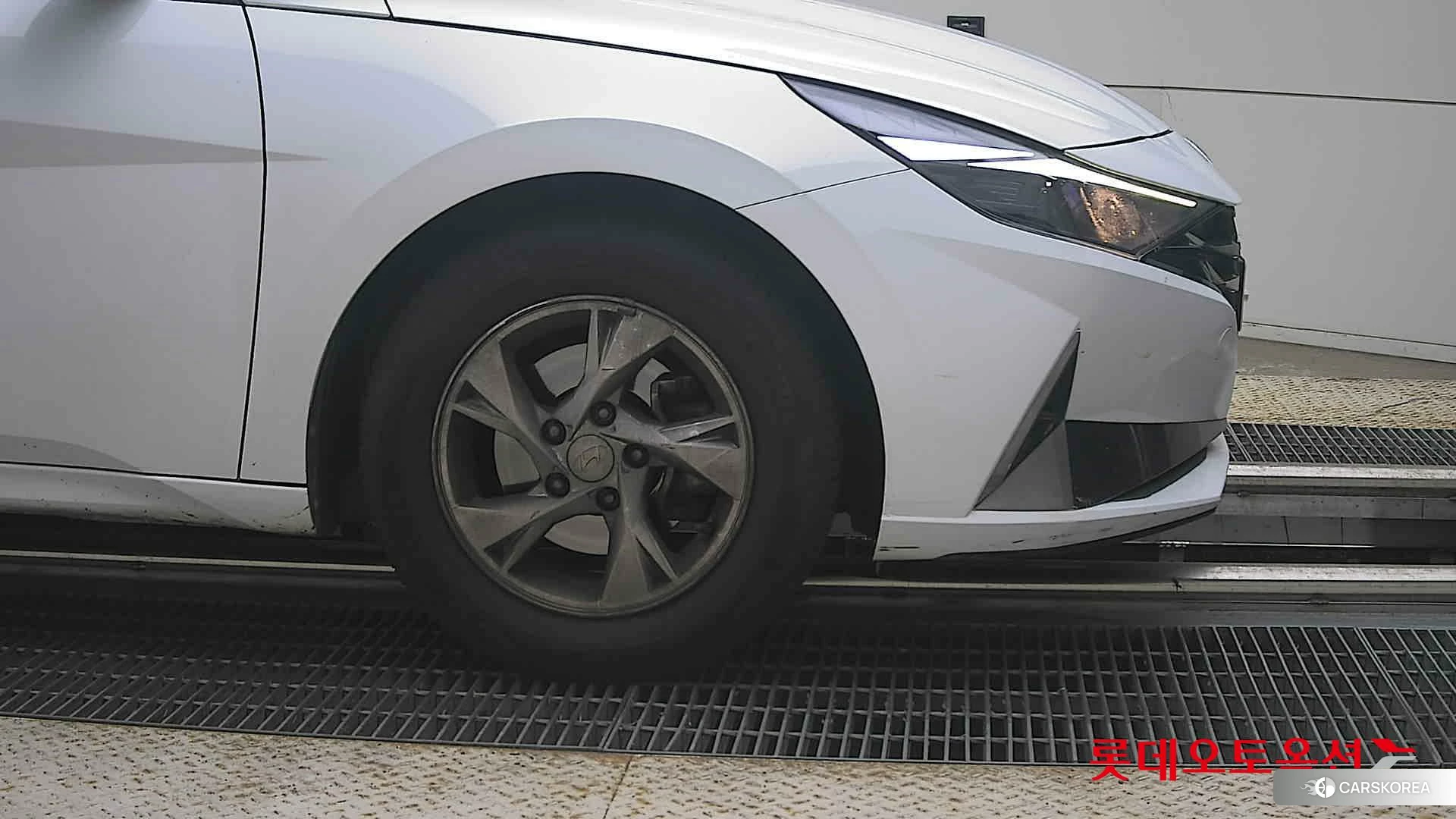 Hyundai Avante id 4902381 из Кореи 15