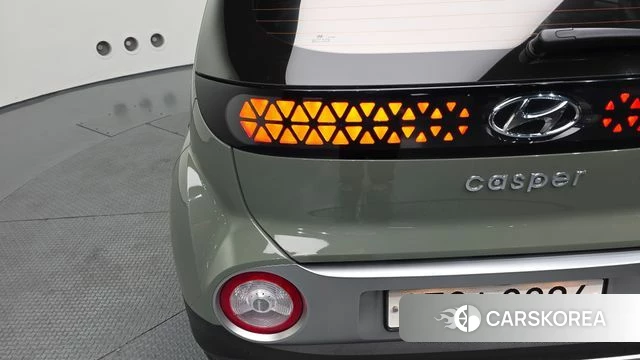 Hyundai Casper id 4249189 из Кореи 15
