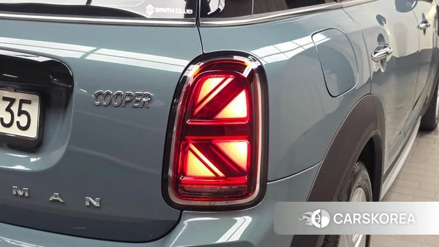 Mini Cooper Countryman id 4572398 из Кореи 15