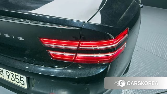 Genesis G80 (RG3) id 4223603 из Кореи 15