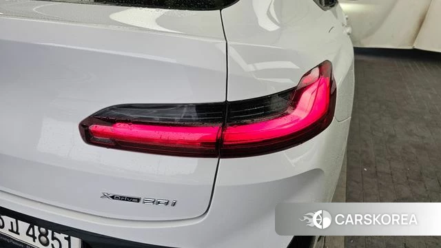 BMW X4 (G02) id 4614038 из Кореи 15