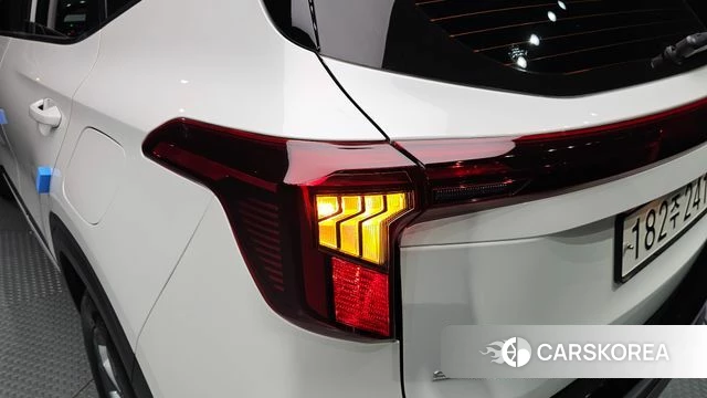Kia The New Seltos id 4779184 из Кореи 15