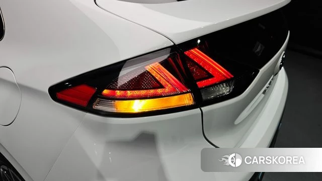 Hyundai The New Ionic Electric id 4362705 из Кореи 15
