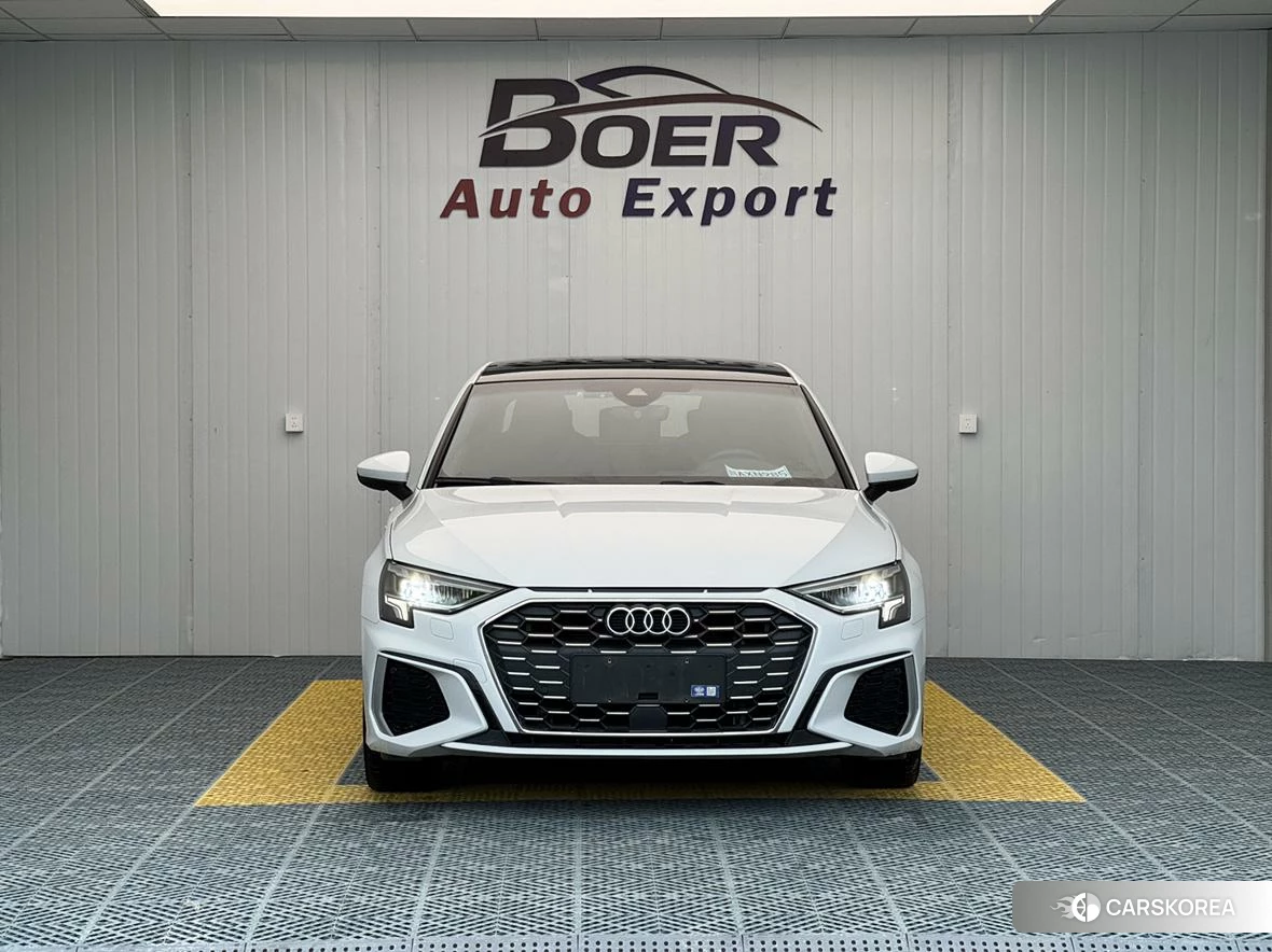 Audi A3 id 4473689 из Китая 15