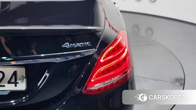 Mercedes-Benz C-Class W205 id 4563453 из Кореи 15