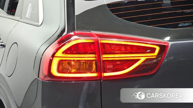 Kia The New Niro id 4641881 из Кореи 15