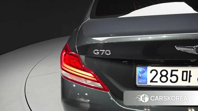 Genesis G70 id 4672504 из Кореи 15