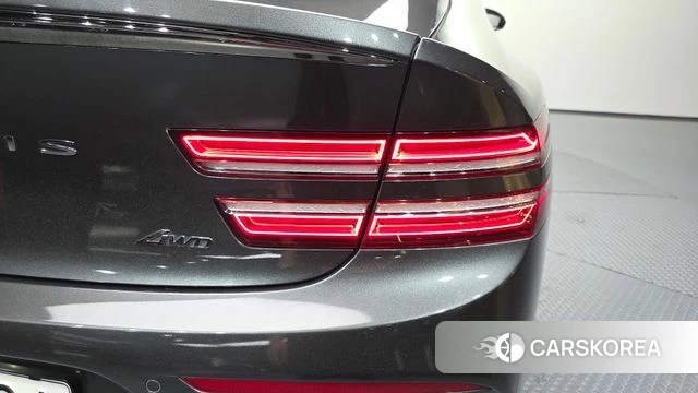 Genesis G80 (RG3) id 4528811 из Кореи 15