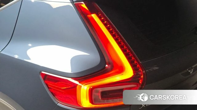 Volvo XC40 id 4409536 из Кореи 15