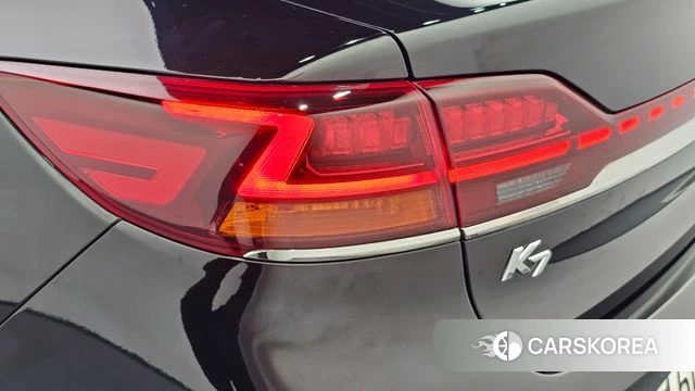 Kia K7 Premier id 4741761 из Кореи 15