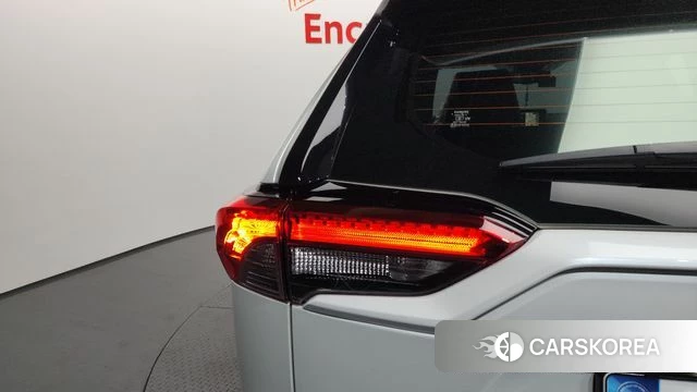 Toyota RAV4 5th Generation id 4322150 из Кореи 15