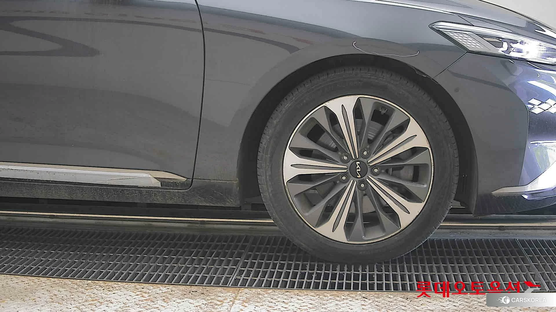 Kia K8 id 4296902 из Кореи 15