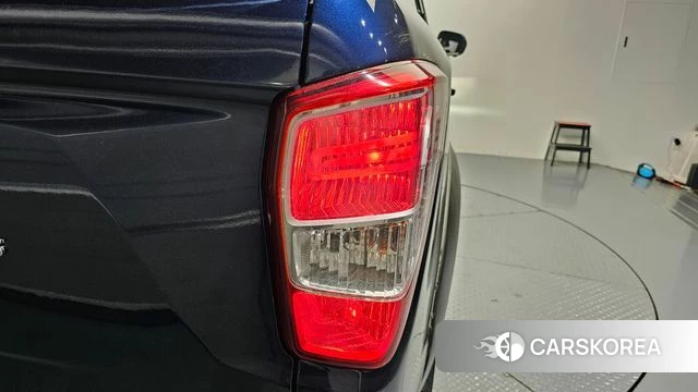 Ssangyong Rexton Sports id 4286145 из Кореи 15