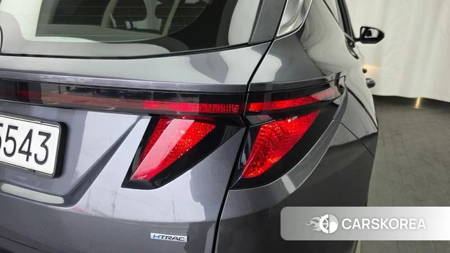 Hyundai Tucson Hybrid (NX4) id 4488354 из Кореи 15