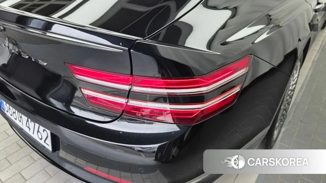 Genesis G80 (RG3) id 4409494 из Кореи 15