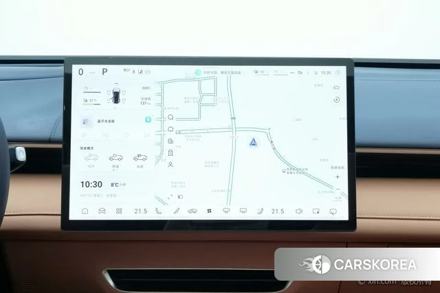 Dark blue car Dark blue S07 id 4211299 из Китая 15