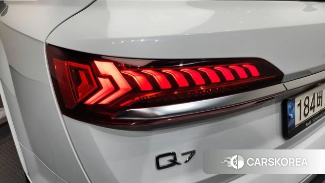 Audi Q7 (4M) id 4389686 из Кореи 15