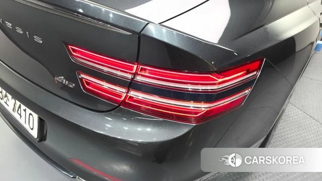 Genesis G80 (RG3) id 4344508 из Кореи 15