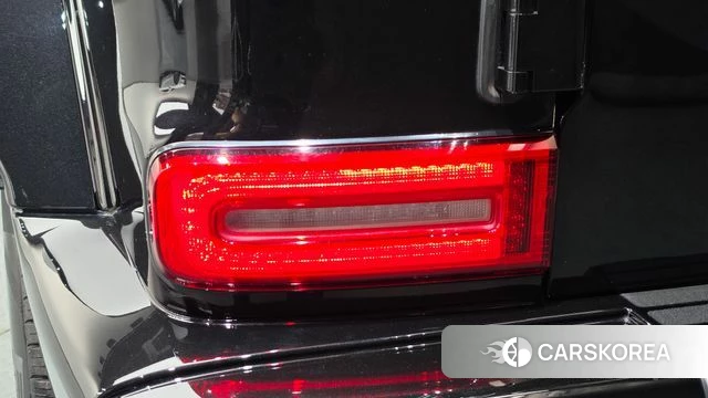 Mercedes-Benz G-Class W463b id 4746528 из Кореи 15