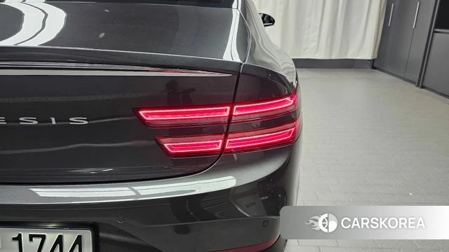Genesis G80 (RG3) id 4432410 из Кореи 15