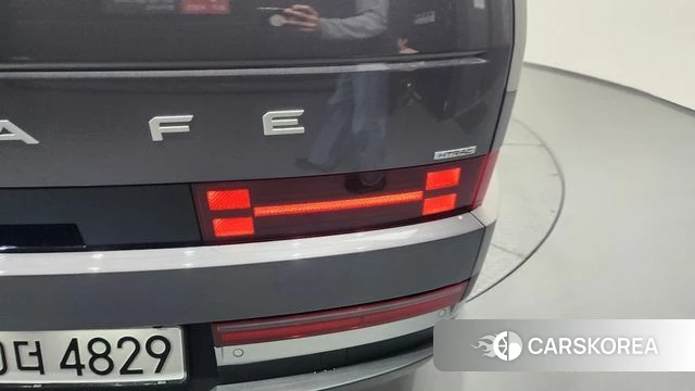 Hyundai Santa Fe (MX5) id 4375404 из Кореи 15