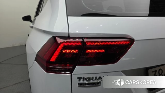 Volkswagen Tiguan Allspace id 4250462 из Кореи 15