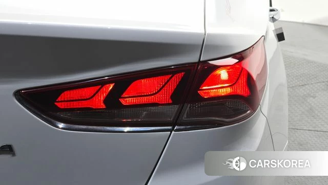 Hyundai Sonata New Rise id 4647903 из Кореи 15