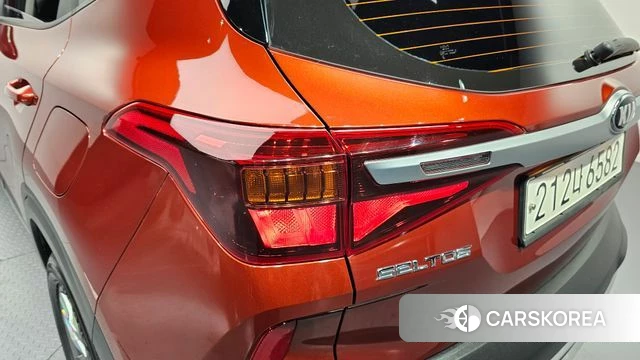 Kia Seltos id 4524908 из Кореи 15