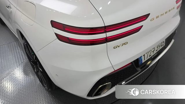 Genesis GV70 id 4186674 из Кореи 15