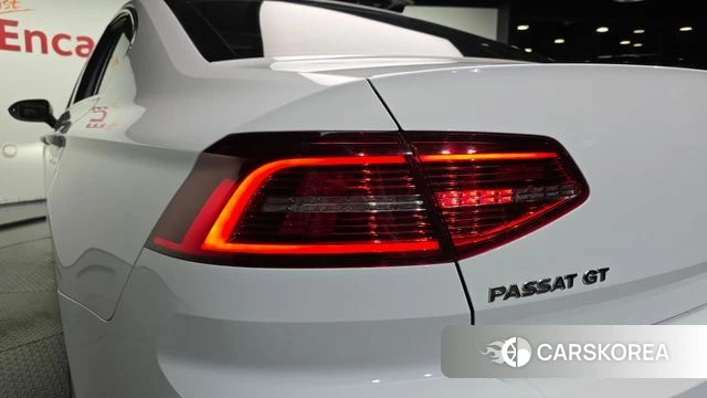 Volkswagen Passat GT (B8) id 4850153 из Кореи 15