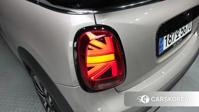 Mini Cooper S Convertible id 4354477 из Кореи 15