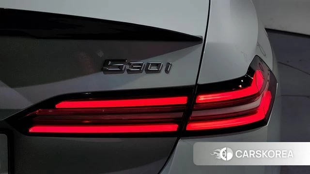 BMW 5 Series (G60) id 4880169 из Кореи 15
