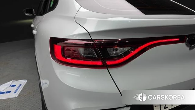 Renault Korea (Samsung) XM3 id 4402605 из Кореи 15