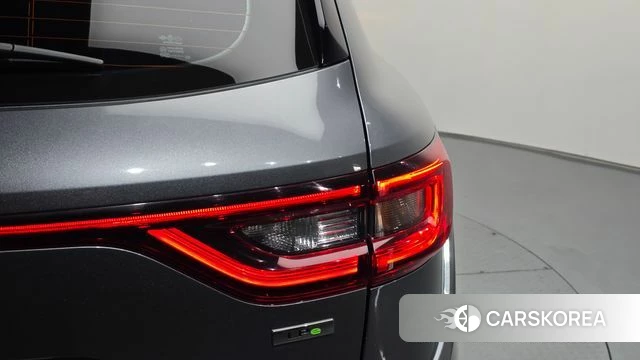 Renault Korea (Samsung) The New QM6 id 4727681 из Кореи 15