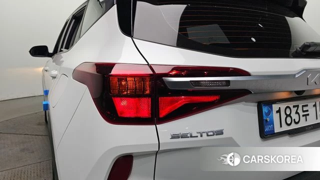 Kia Seltos id 4401736 из Кореи 15