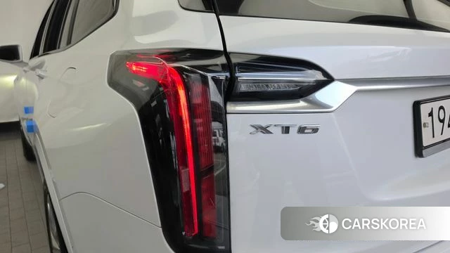 Cadillac XT6 id 4849542 из Кореи 15