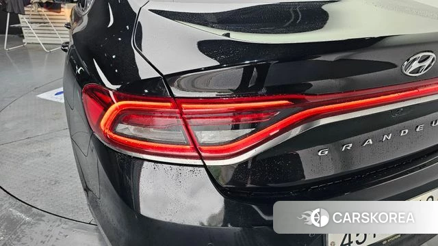 Hyundai Grandeur IG Hybrid id 4356759 из Кореи 15