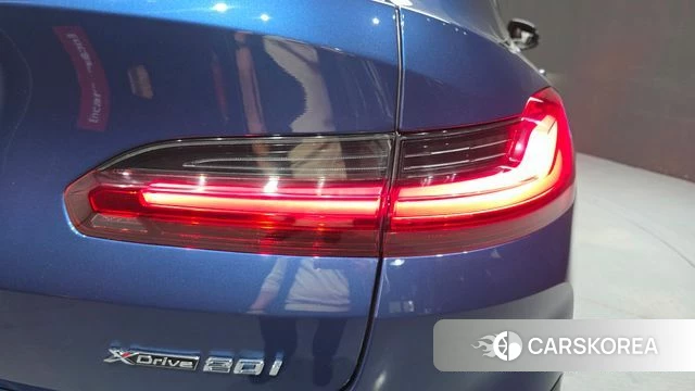 BMW X4 (G02) id 4774467 из Кореи 15