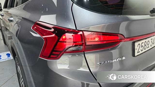 Hyundai The New Santa Fe id 4303949 из Кореи 15